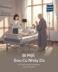 Bí Mật Sau Cú Nhảy Dù