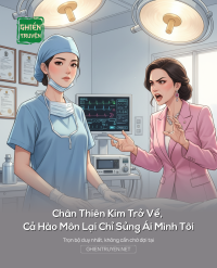 Chân Thiên Kim Trở Về, Cả Hào Môn Lại Chỉ Sủng Ái Mình Tôi