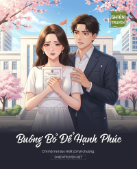 Buông Bỏ Để Hạnh Phúc