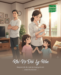 Khi Vợ Đòi Ly Hôn