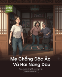 Mẹ Chồng Độc Ác Và Hai Nàng Dâu