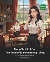 Mang Thai Bỏ Trốn: Tình Nhân Mắc Bệnh Hoang Tưởng