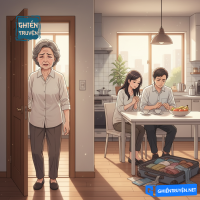 Khi Đôi Tai Tỉnh Giấc, Trái Tim Tan Át