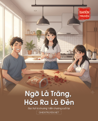 Ngỡ Là Trăng, Hóa Ra Là Đèn