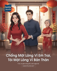 Chồng Một Lòng Vì Em Trai,Tôi Một Lòng Vì Bản Thân