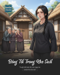 Bóng Tối Trong Khe Suối