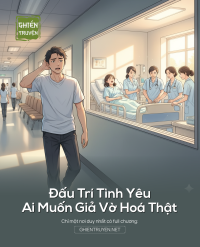 Đấu Trí Tình Yêu, Ai Muốn Giả Vờ Hoá Thật