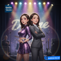 Tình Yêu Ngọt Ngào Trong Showbiz