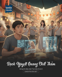 Bạch Nguyệt Quang Chết Thảm
