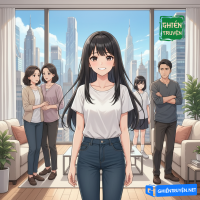 Cô Gái Hắc Đạo Và Gia Tộc Giả Tạo