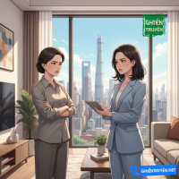 Chia Tay Cùng Phong Bao Lì Xì