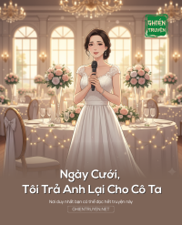 Ngày Cưới, Tôi Trả Anh Lại Cho Cô Ta