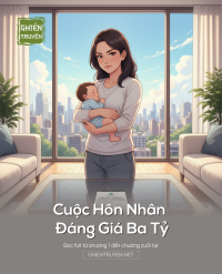 Cuộc Hôn Nhân Đáng Giá Ba Tỷ