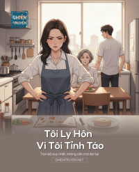 Tôi Ly Hôn Vì Tôi Tỉnh Táo