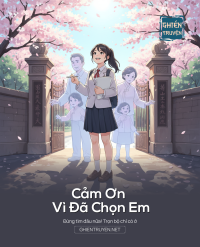 Cảm Ơn Vì Đã Chọn Em