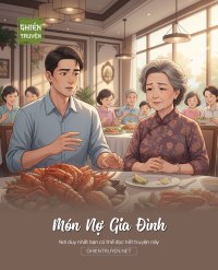 Món Nợ Gia Đình