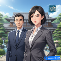 Tôi Đến Để Kết Hôn Không Phải Để Nhường Ngai