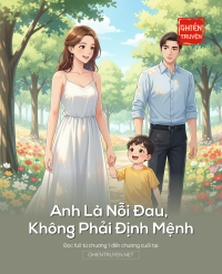 Anh Là Nỗi Đau, Không Phải Định Mệnh
