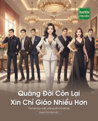 Quãng Đời Còn Lại, Xin Chỉ Giáo Nhiều Hơn