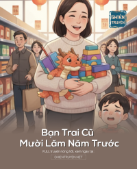 Bạn Trai Cũ Mười Lăm Năm Trước
