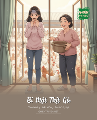 Bí Mật Thịt Gà