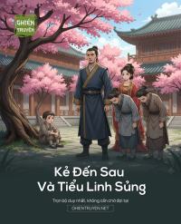 Kẻ Đến Sau Và Tiểu Linh Sủng