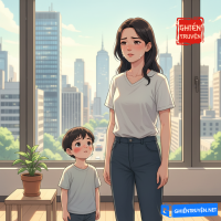 Người Bẩn Trong Mắt Mẹ