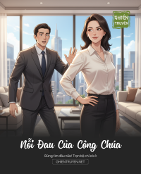 Nỗi Đau Của Công Chúa