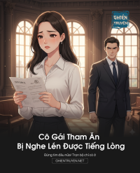 Cô Gái Tham Ăn Bị Nghe Lén Được Tiếng Lòng