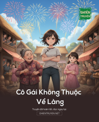 Cô Gái Không Thuộc Về Làng