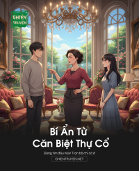 Bí Ẩn Từ Căn Biệt Thự Cổ