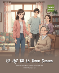 Bà Nội Tôi Là Trùm Drama