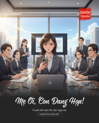 Mẹ Ơi, Con Đang Họp!