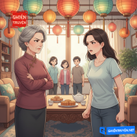 Ba Xu Giá Một Gia Đình