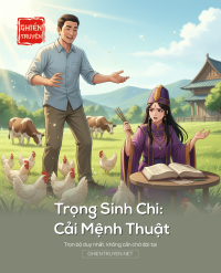 Trọng Sinh Chi: Cải Mệnh Thuật
