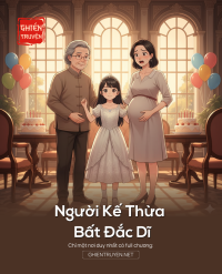 Người Kế Thừa Bất Đắc Dĩ