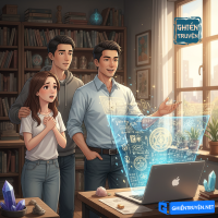 Sợi Chỉ Đỏ Tình Duyên