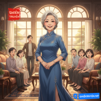 Hạ Tuyền, Con Bà Phương