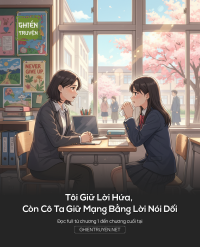 Tôi Giữ Lời Hứa, Còn Cô Ta Giữ Mạng Bằng Lời Nói Dối