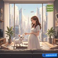 Tôi Xuyên Đến Tương Lai, Gả Cho Người Cũ