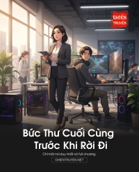 Bức Thư Cuối Cùng Trước Khi Rời Đi