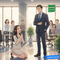 Tôi Là Bố Anh Anh Là Sếp Tôi