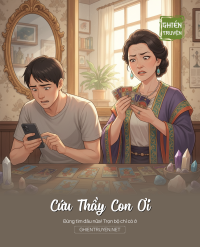 Cứu Thầy Con Ơi