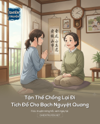 Tận Thế Chồng Lại Đi Tích Đồ Cho Bạch Nguyệt Quang