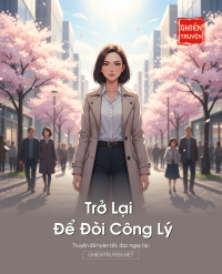 Trở Lại Để Đòi Công Lý