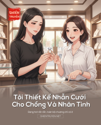 Tôi Thiết Kế Nhẫn Cưới Cho Chồng Và Nhân Tình