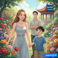 Pháo Hoa Trên Bầu Trời U Tối