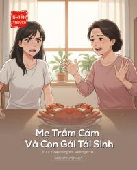 Mẹ Trầm Cảm Và Con Gái Tái Sinh
