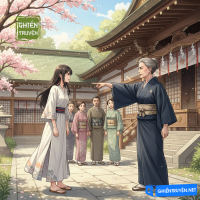 Bắt Quả Tang Chồng Ngoại Tình Trong Lễ Cúng Tổ Tiên