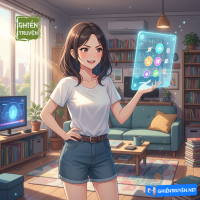 Tôi Là Hậu Trường Cứng Nhất Của Cô